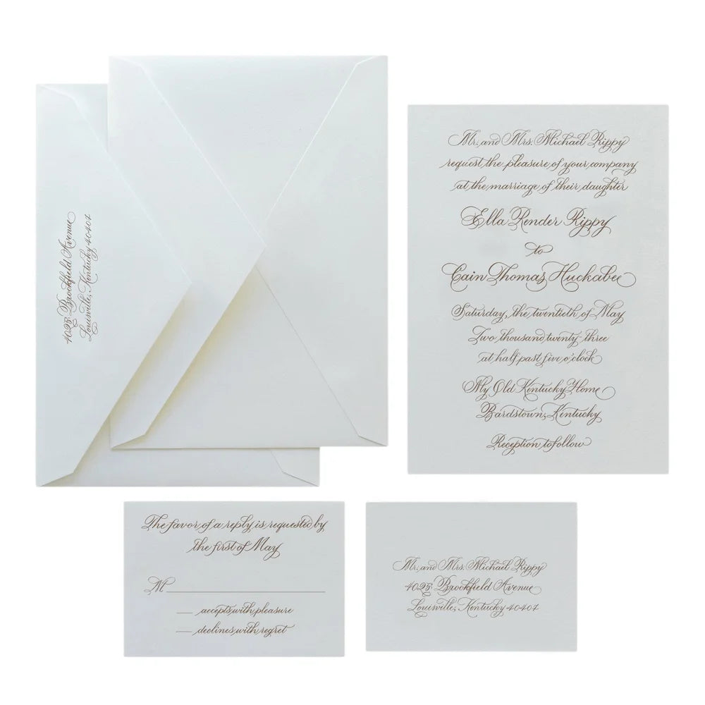 Huckabee Wedding Suite