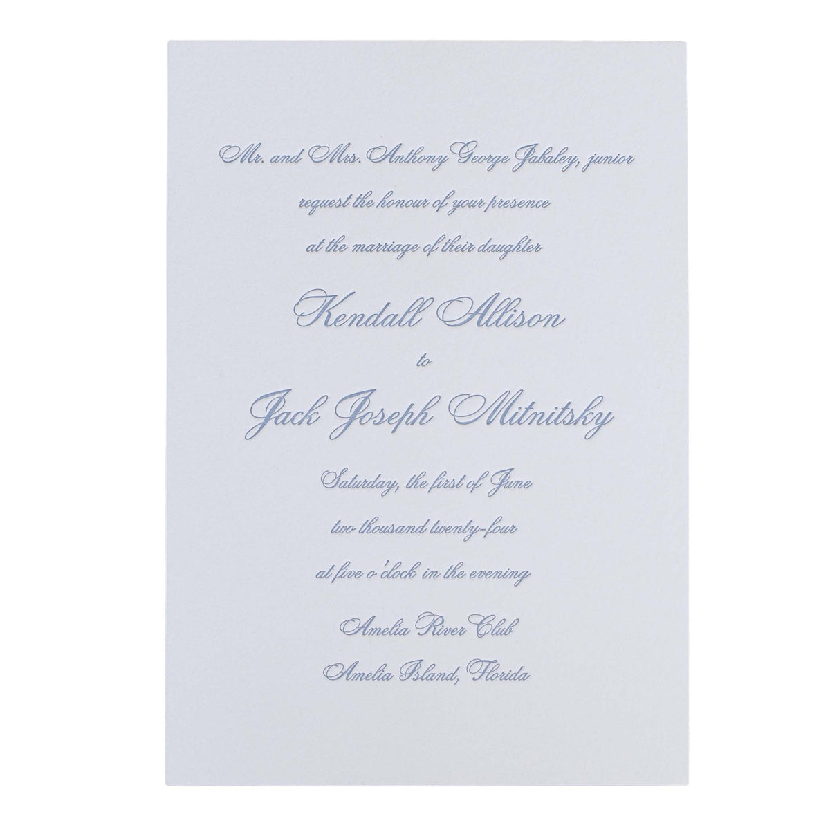 Jabaley Wedding Suite