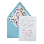 Joyann Shower Invitation