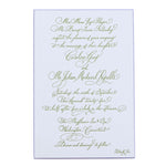 Kalinsky Wedding Suite