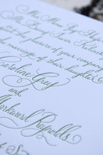 Kalinsky Wedding Suite