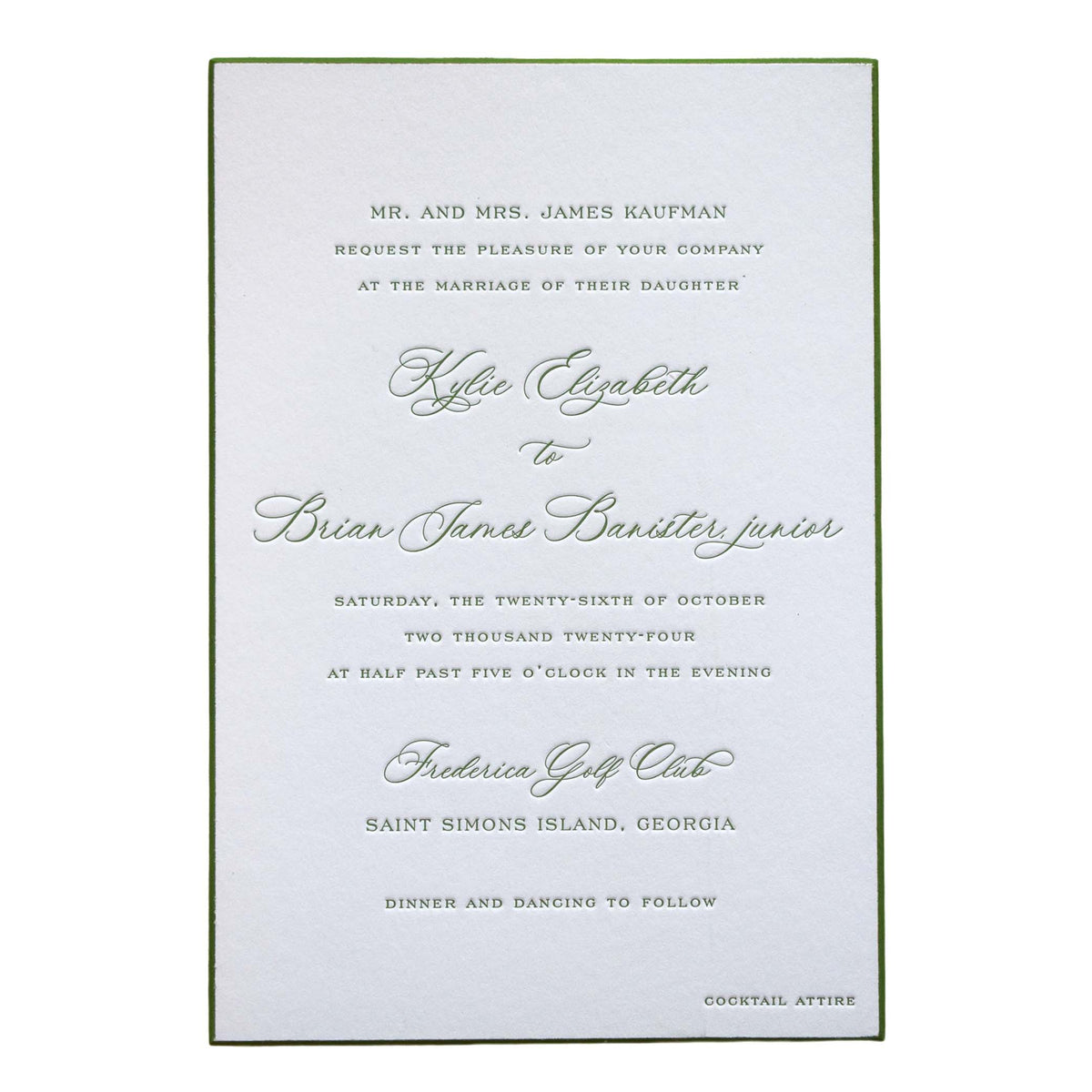 Bogrette Wedding Suite