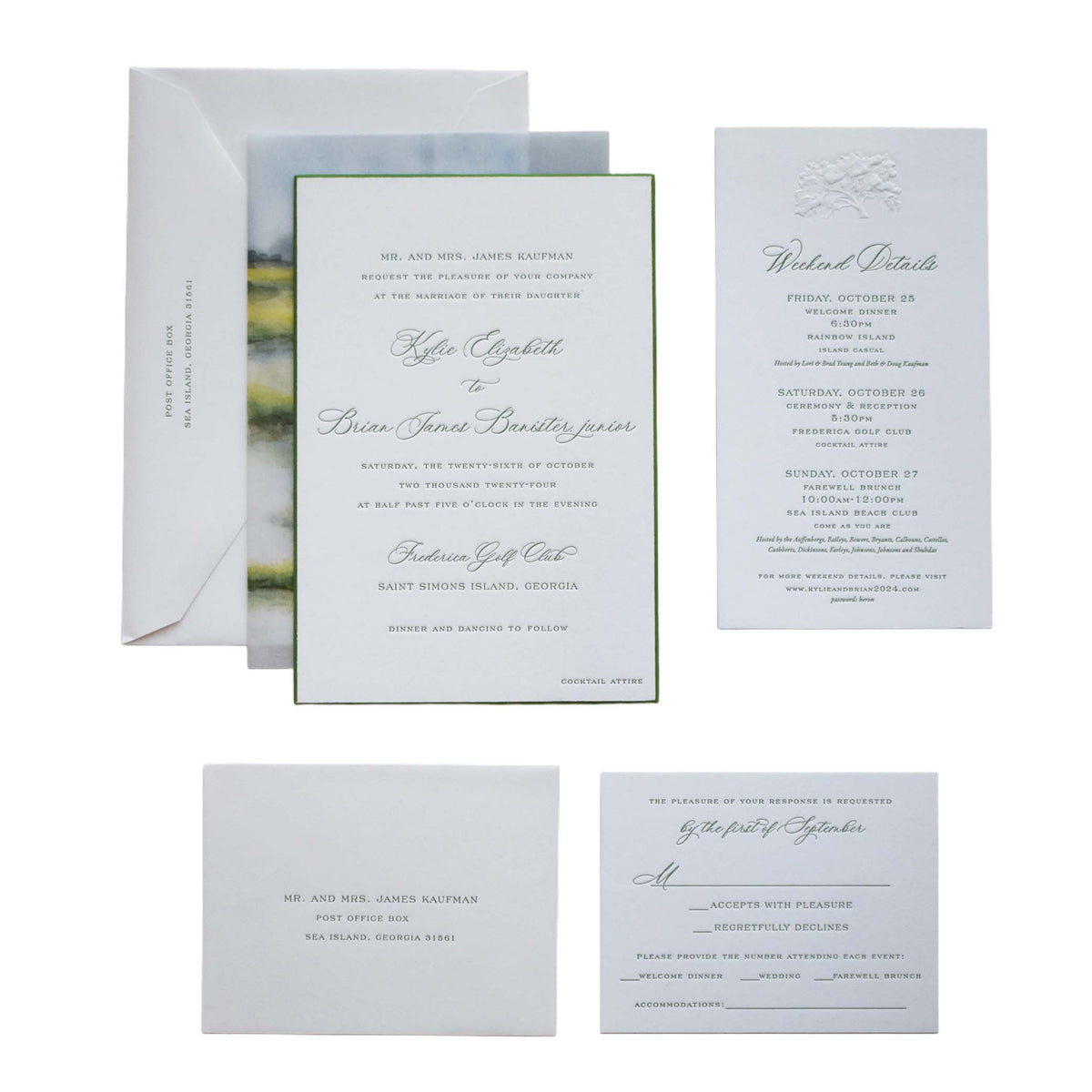 Bogrette Wedding Suite