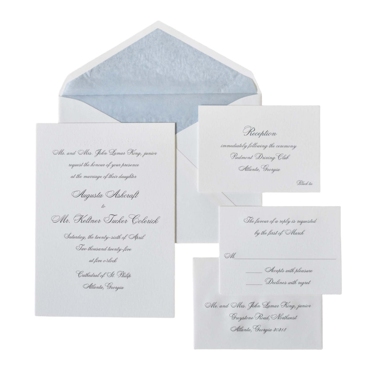 Jabaley Wedding Suite