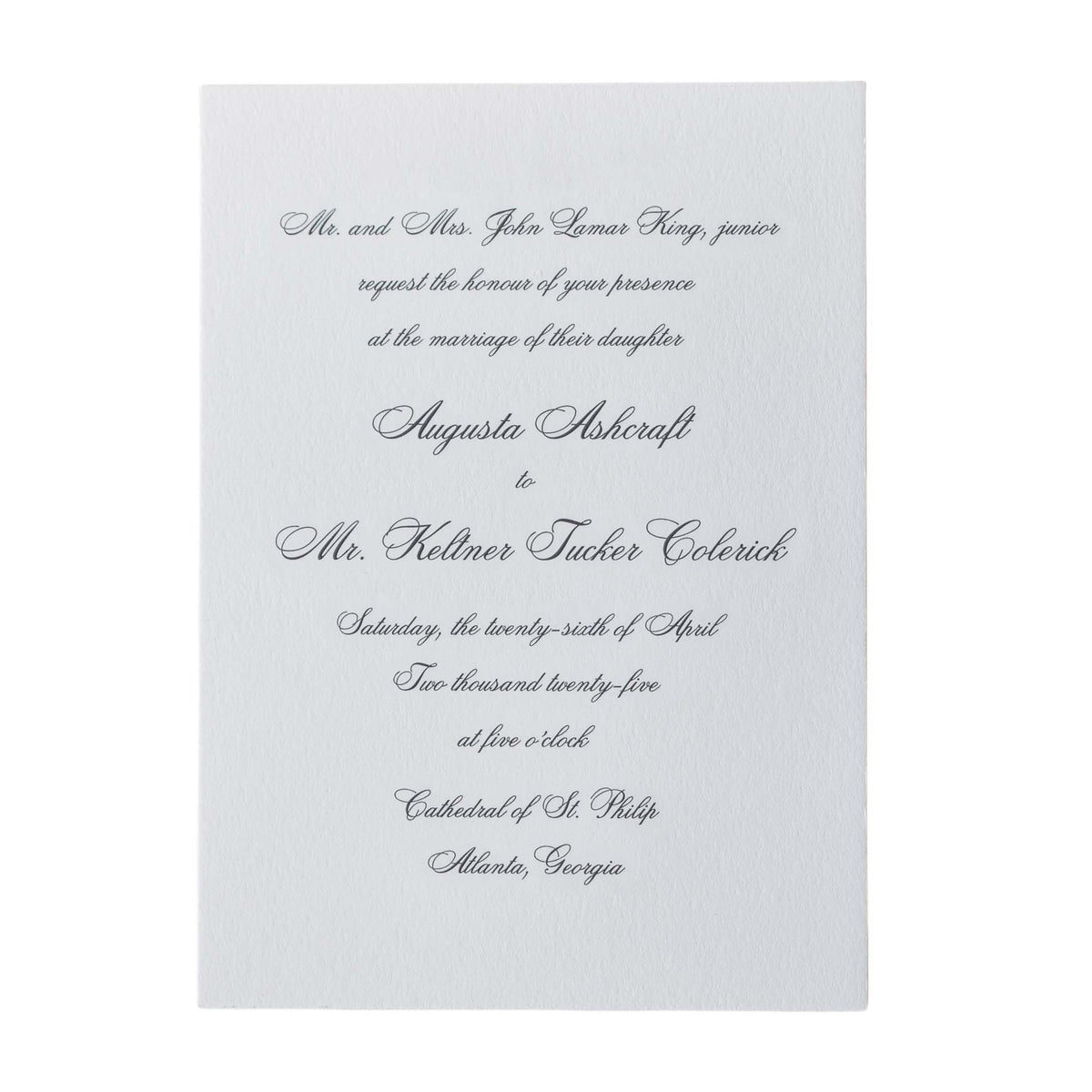 Jabaley Wedding Suite