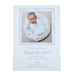 Emma Birth Announcement