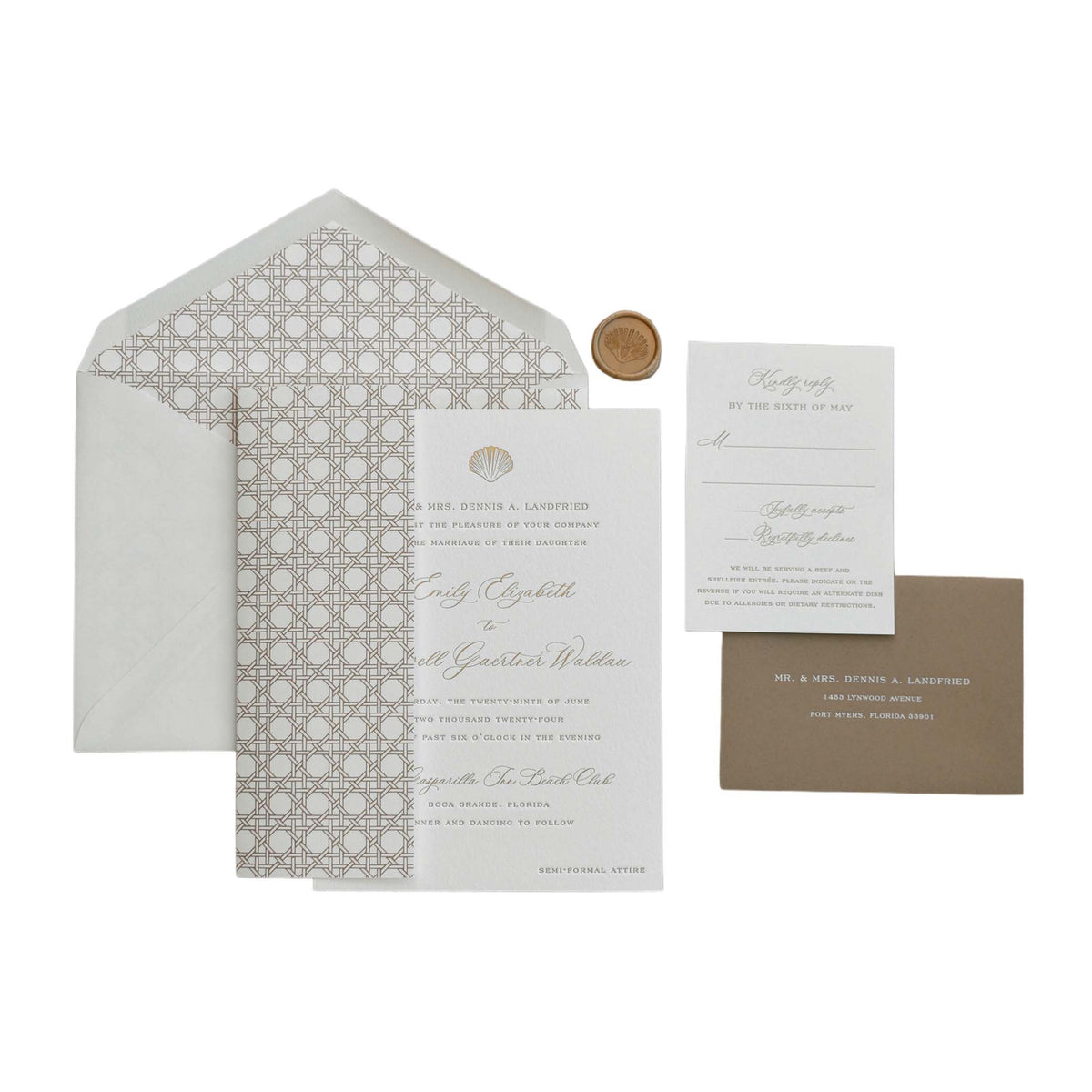 Bogrette Wedding Suite