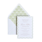 Lauren Shower Invitation