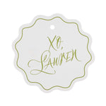 XO Personal Gift Tags