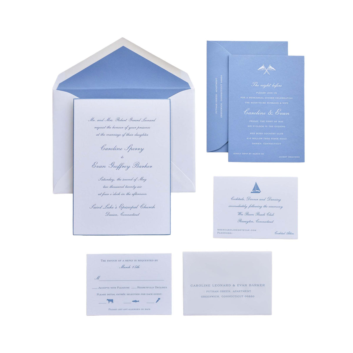 MacKenzie Wedding Suite
