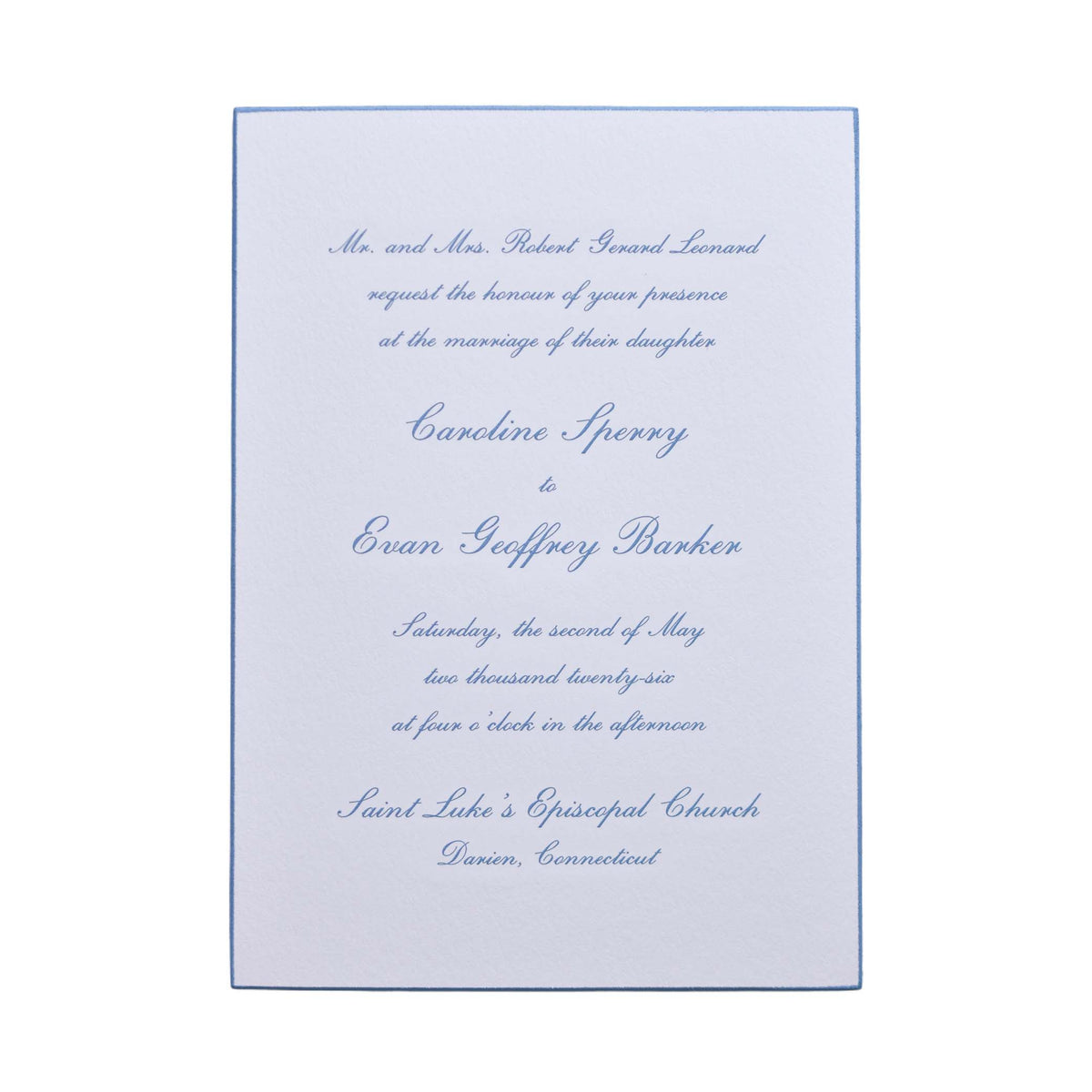 MacKenzie Wedding Suite