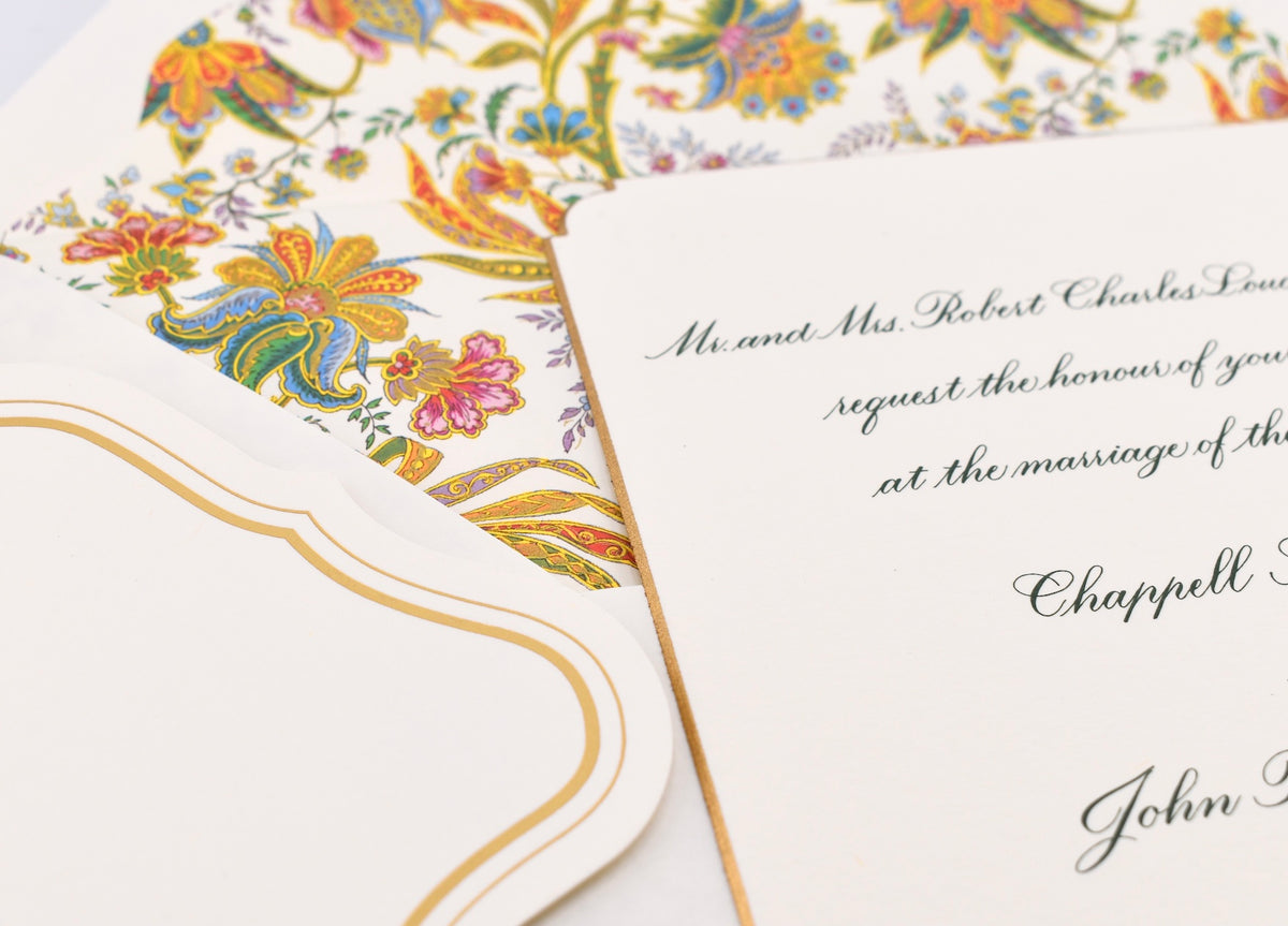 Chappell Wedding Suite