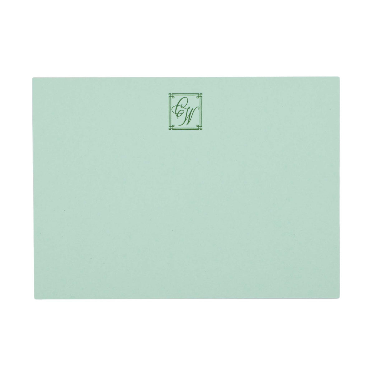 Loudermilk Stationery