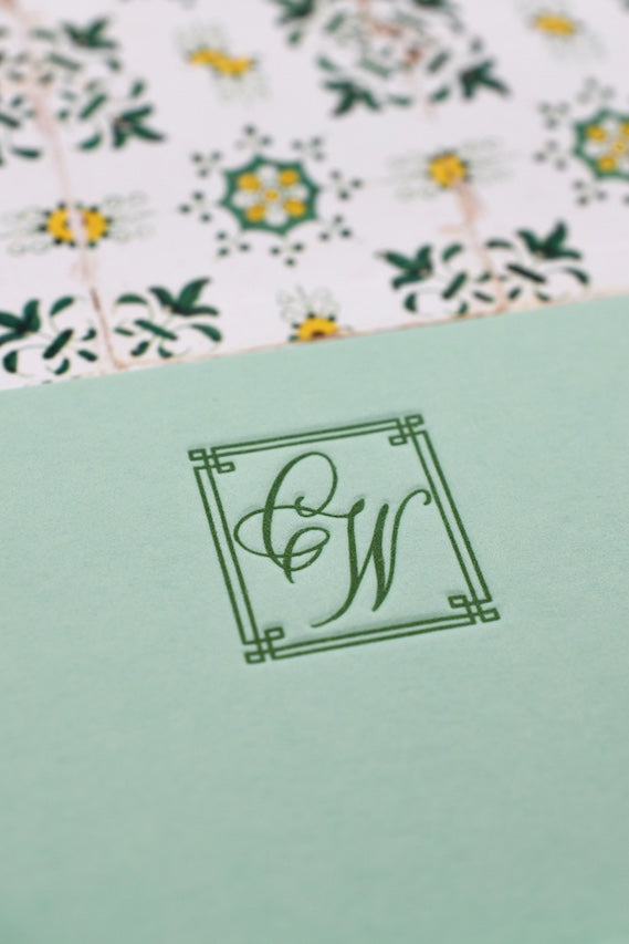 Loudermilk Stationery