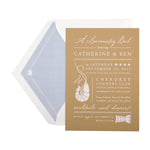 Lowcountry Boil Party Invitation