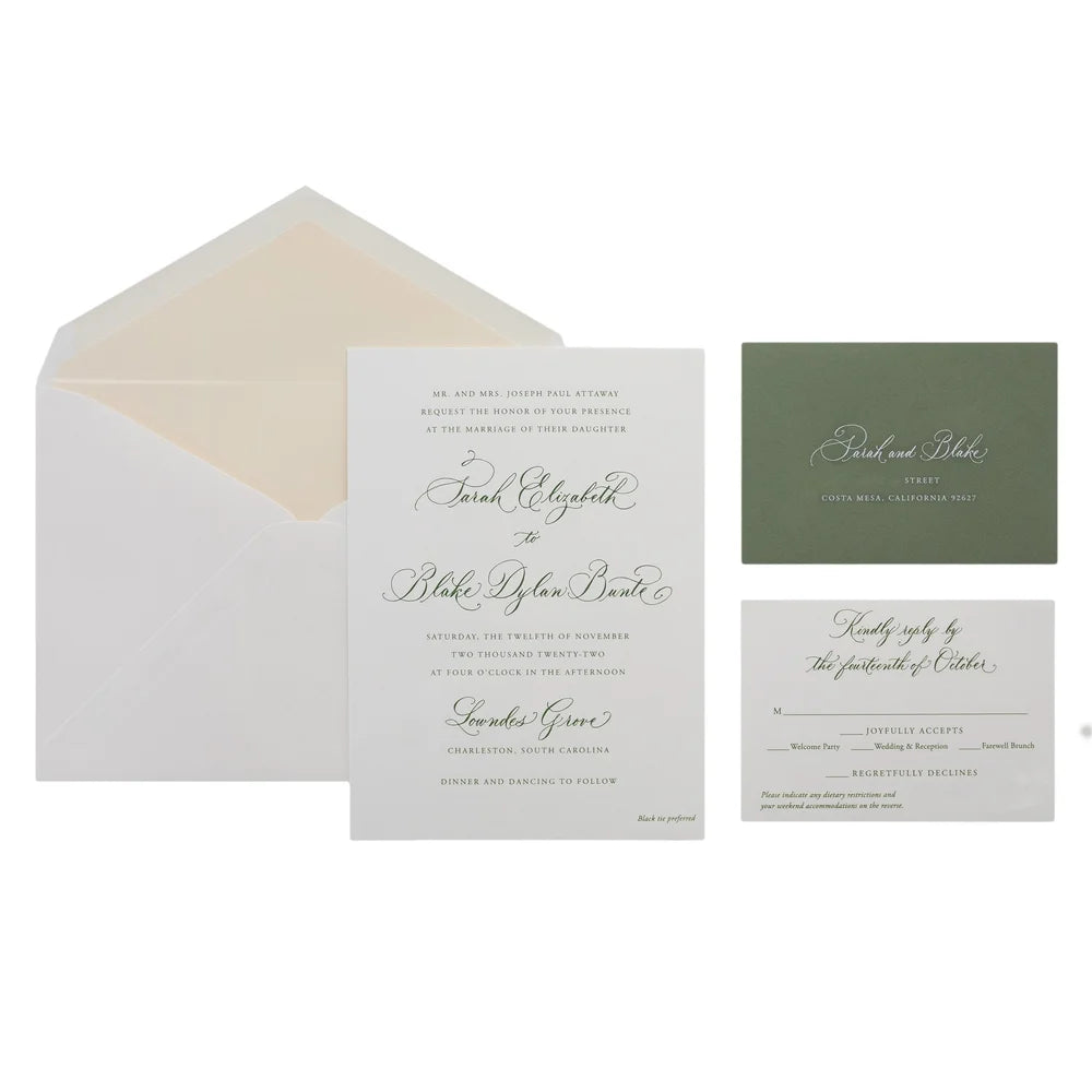 Lowndes Wedding Suite