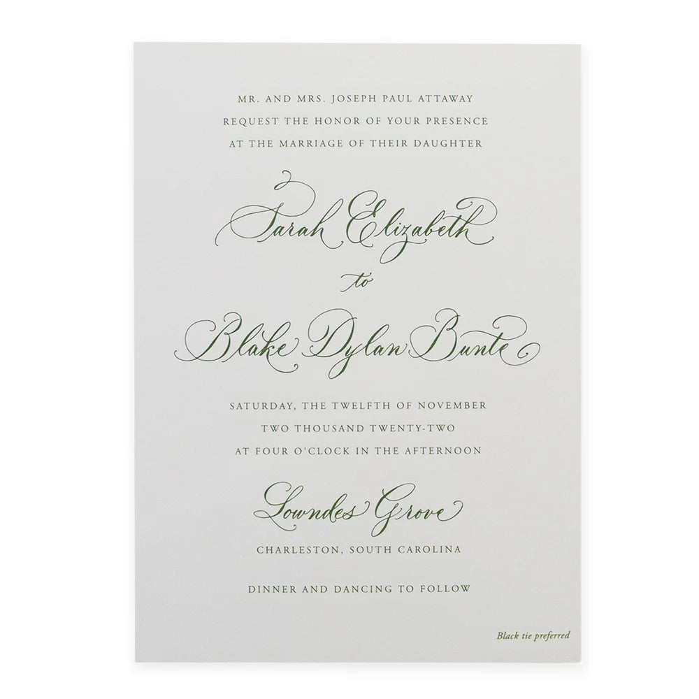 Lowndes Wedding Suite