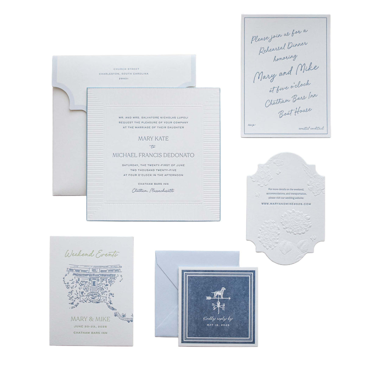 Lupoli Wedding Suite