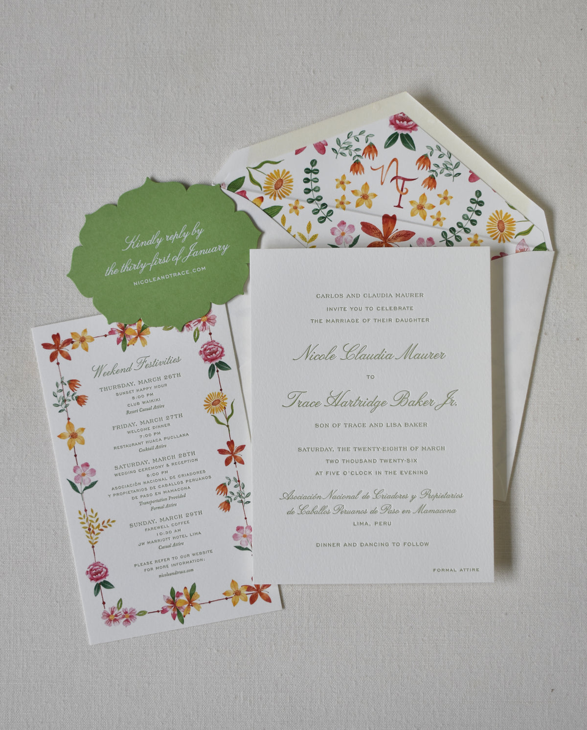 Full-Color Digital Print Addition