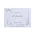 McDonald Shower Invitation
