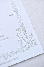 McDonald Shower Invitation