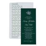 Franklin Dinner Invitation