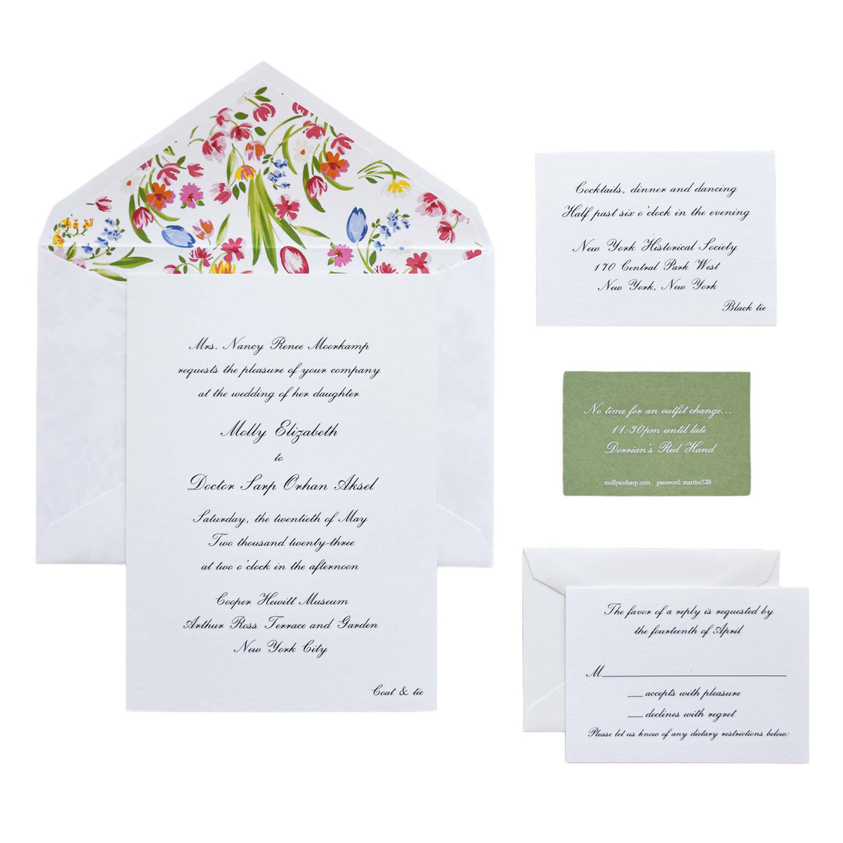 MacKenzie Wedding Suite