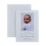 Carroll Birth Announcement