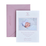 Betts Birth Announcement