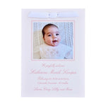 Madden Birth Announcement (Ribbon)