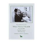 William Birth Announcement