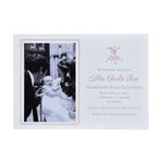 Rose Birth Announcement