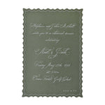 Neal Dinner Invitation
