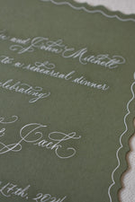 Neal Dinner Invitation