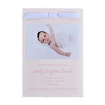 Griffitts Birth Announcement (Ribbon)