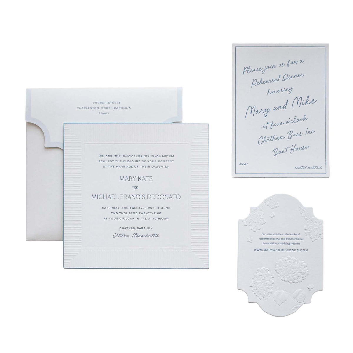 Mary Kate Wedding Suite