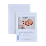 Good News Birth Announcement