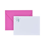 Bradley Stationery (Custom Calligraphy) (3 letter)