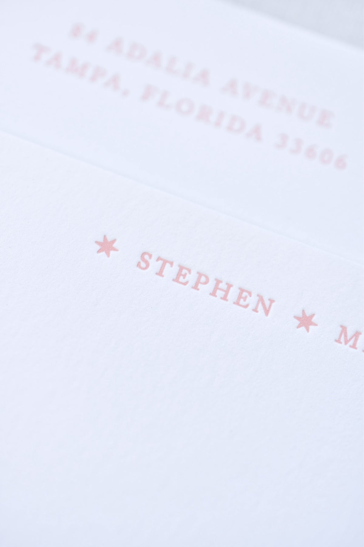 Stars Children's Pocket Note