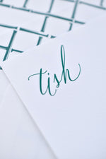 Tish Stationery