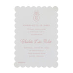 Charlotte Birthday Invitation