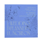 Planners Party Invitation