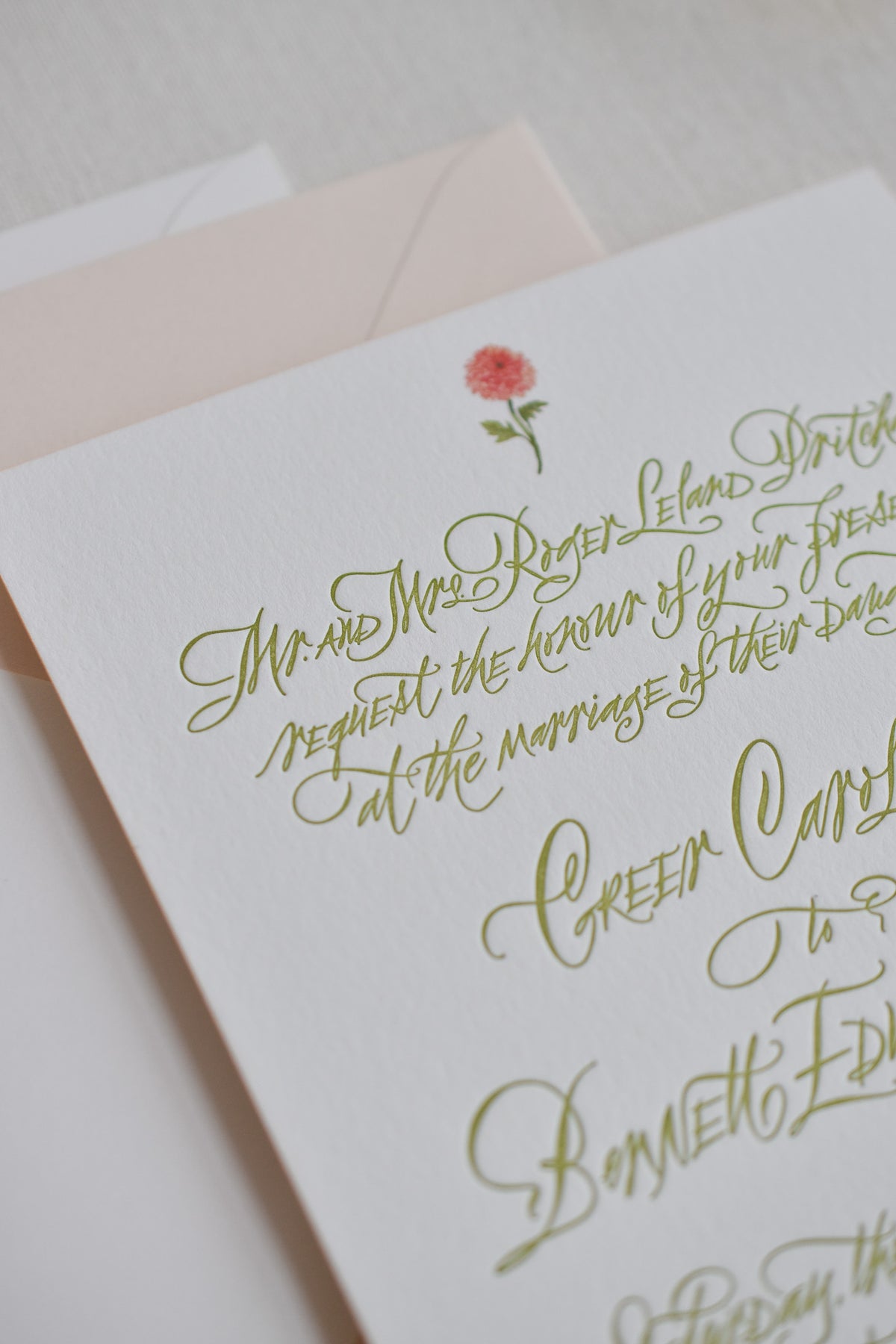 Pritchard Wedding Suite