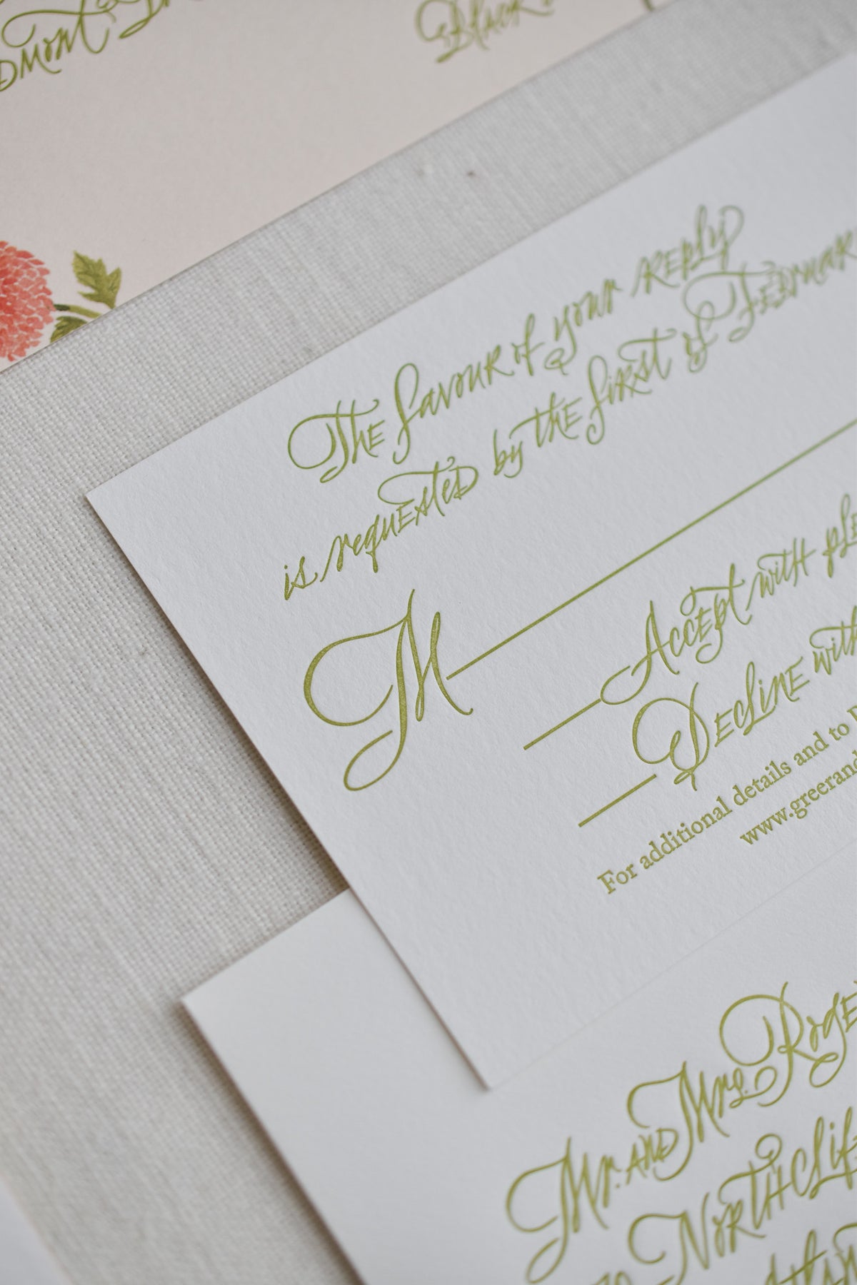 Pritchard Wedding Suite