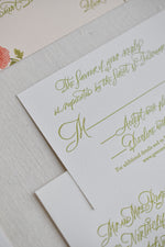 Pritchard Wedding Suite