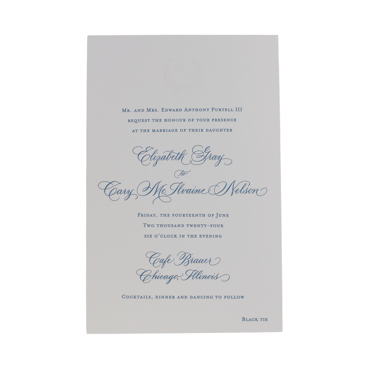 Hinson Wedding Suite