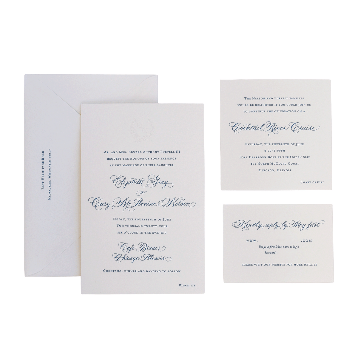 Hinson Wedding Suite