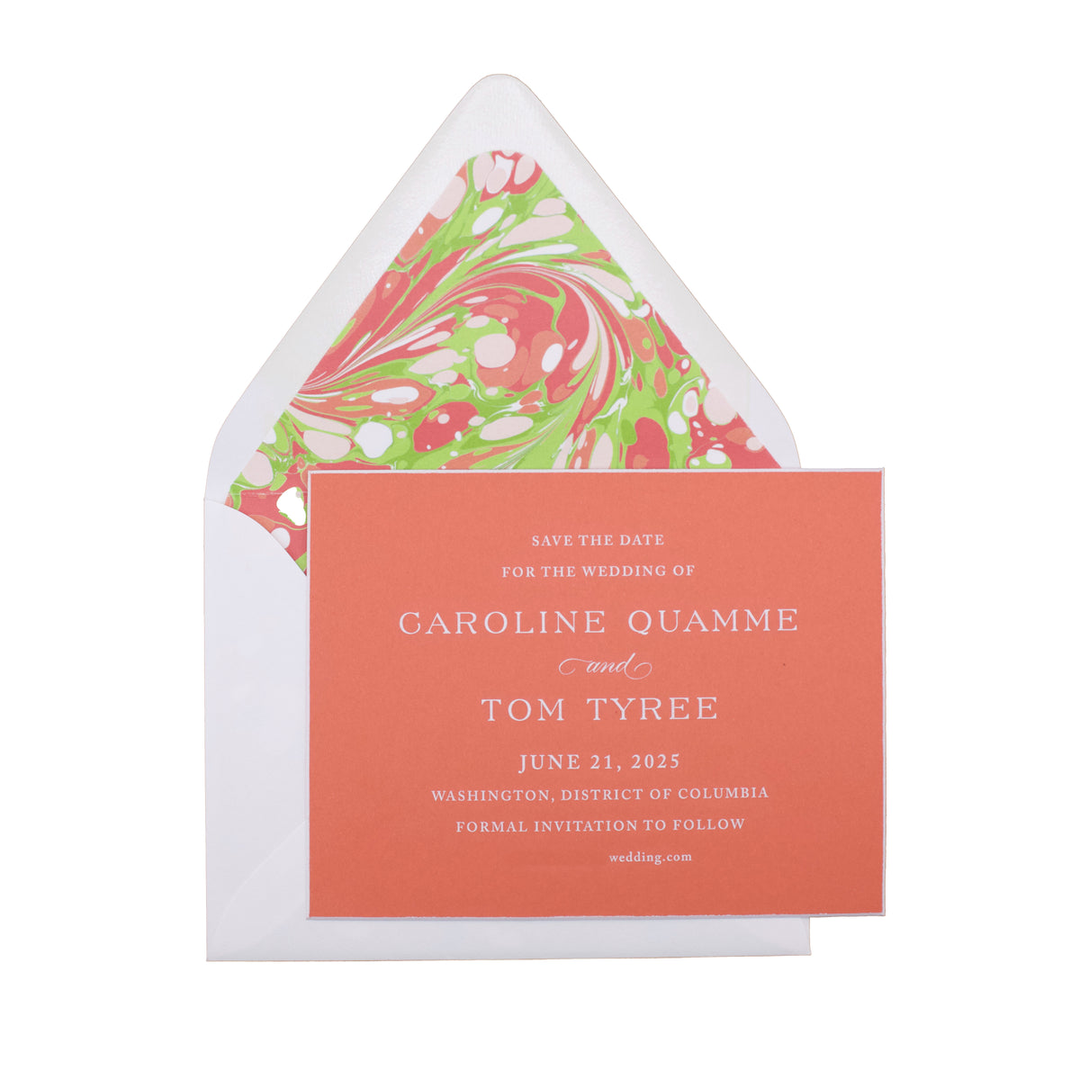 Thompson Save the Date