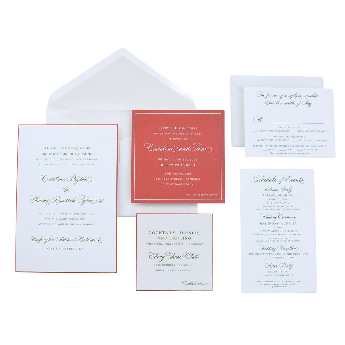 Quamme Wedding Suite