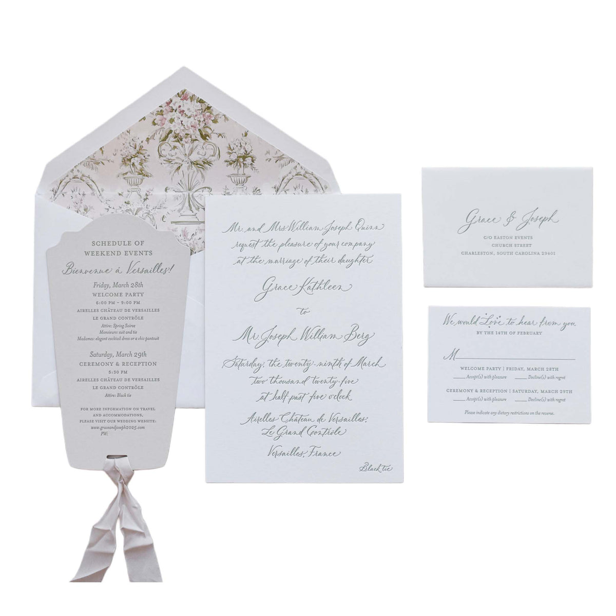 Johnson Wedding Suite